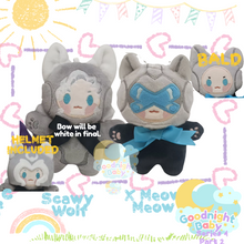 Load image into Gallery viewer, Goodnight Baby Plush Keychain Collection SERIES 4
