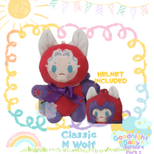 Load image into Gallery viewer, Goodnight Baby Plush Keychain Collection SERIES 4