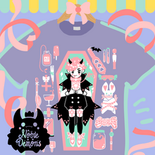 Load image into Gallery viewer, Vampire Inventory Shirt