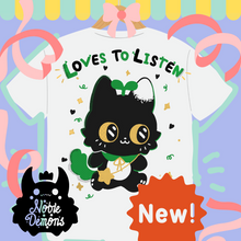 Load image into Gallery viewer, I love to Listen Shirt