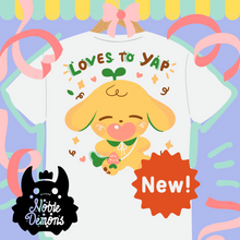 Load image into Gallery viewer, I love to Yap Shirt