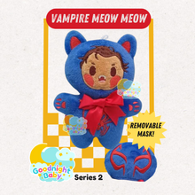 Load image into Gallery viewer, Goodnight Baby Plush Keychain Collection SERIES 2