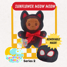 Load image into Gallery viewer, Goodnight Baby Plush Keychain Collection SERIES 2
