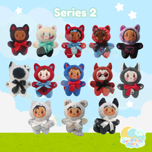 Load image into Gallery viewer, Goodnight Baby Plush Keychain Collection SERIES 2