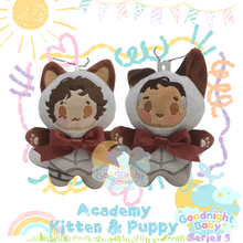 Load image into Gallery viewer, Goodnight Baby Plush Keychain Collection SERIES 5