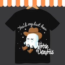 Load image into Gallery viewer, Cowboy Ghost Shirt