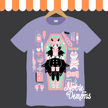 Load image into Gallery viewer, Vampire Inventory Shirt