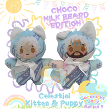 Load image into Gallery viewer, Goodnight Baby Plush Keychain Collection SERIES 5
