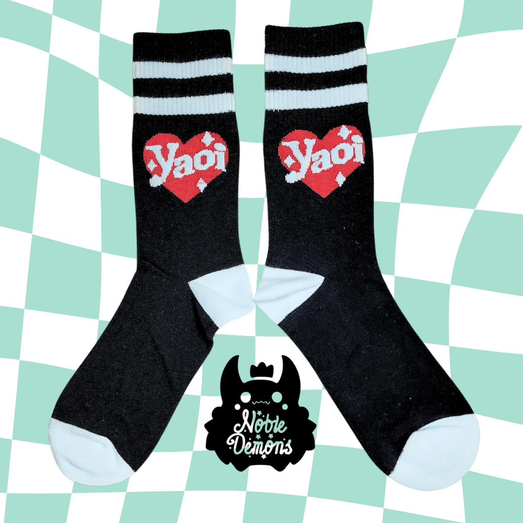 Yaoi Socks