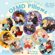 Load image into Gallery viewer, OFMD Baby Pillows