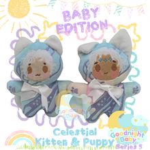 Load image into Gallery viewer, Goodnight Baby Plush Keychain Collection SERIES 5