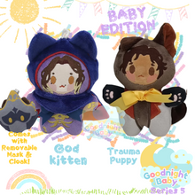 Load image into Gallery viewer, Goodnight Baby Plush Keychain Collection SERIES 5
