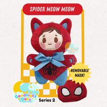 Load image into Gallery viewer, Goodnight Baby Plush Keychain Collection SERIES 2