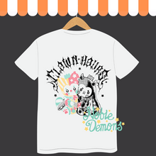 Load image into Gallery viewer, Clown Hours (White) Shirt