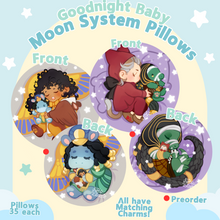 Load image into Gallery viewer, Goodnight Moon Babies Pillows