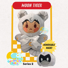 Load image into Gallery viewer, Goodnight Baby Plush Keychain Collection SERIES 2