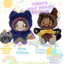 Load image into Gallery viewer, Goodnight Baby Plush Keychain Collection SERIES 5