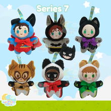Load image into Gallery viewer, Goodnight Baby Plush Keychain Collection SERIES 7