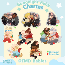 Load image into Gallery viewer, OFMD Babies Charms

