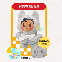 Load image into Gallery viewer, Goodnight Baby Plush Keychain Collection SERIES 2