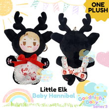 Load image into Gallery viewer, Goodnight Baby Plush Keychain Collection SERIES 3