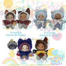 Load image into Gallery viewer, Goodnight Baby Plush Keychain Collection SERIES 5