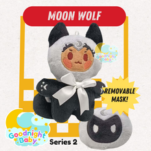 Load image into Gallery viewer, Goodnight Baby Plush Keychain Collection SERIES 2