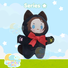 Load image into Gallery viewer, Goodnight Baby Plush Keychain Collection- Junior Soccer League Series *