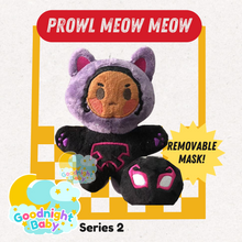 Load image into Gallery viewer, Goodnight Baby Plush Keychain Collection SERIES 2