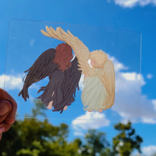 Load image into Gallery viewer, Gomens Clear Cards