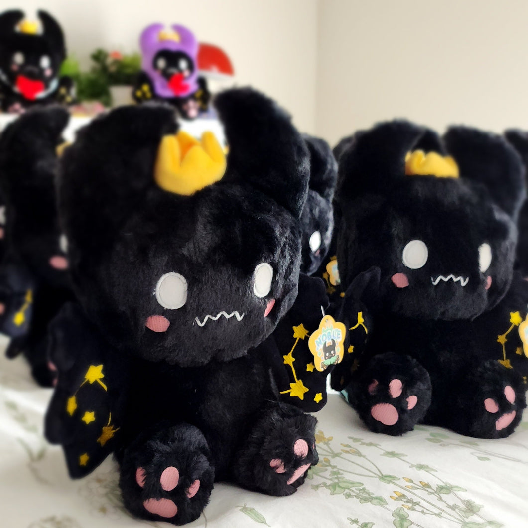 Happy Accident Noble Plushies (SECONDS)