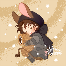 Load image into Gallery viewer, Goodnight Baby Dune Pillows