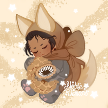 Load image into Gallery viewer, Goodnight Baby Dune Pillows