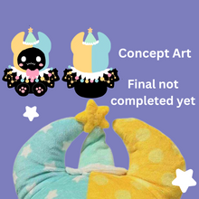 Load image into Gallery viewer, Noble Extra Outfits. Clothes ONLY No Plush Included.
