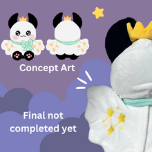 Load image into Gallery viewer, Noble Extra Outfits. Clothes ONLY No Plush Included.