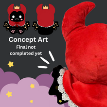Load image into Gallery viewer, Noble Extra Outfits. Clothes ONLY No Plush Included.
