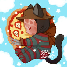 Load image into Gallery viewer, Baby Slasher Pillows