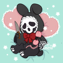 Load image into Gallery viewer, Baby Slasher Pillows