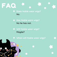 Load image into Gallery viewer, Noble Plush (Large)