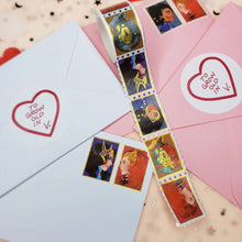 Load image into Gallery viewer, 3D Wanda/Vision Stamp Washi Tape