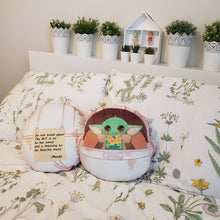 Load image into Gallery viewer, Pedro Pascal Jr. Pillows