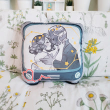 Load image into Gallery viewer, Wanda/Vision TV Pillows