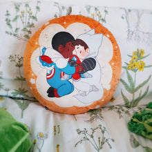 Load image into Gallery viewer, Sam Bucky Baby Pillow
