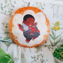 Load image into Gallery viewer, Sam Bucky Baby Pillow