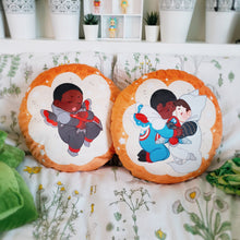 Load image into Gallery viewer, Sam Bucky Baby Pillow