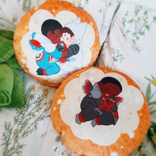 Load image into Gallery viewer, Sam Bucky Baby Pillow