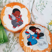 Load image into Gallery viewer, Sam Bucky Baby Pillow