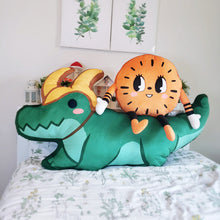 Load image into Gallery viewer, Clock Pillow Case