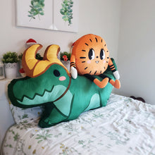 Load image into Gallery viewer, Clock Pillow Case