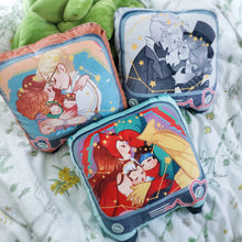 Load image into Gallery viewer, Wanda/Vision TV Pillows